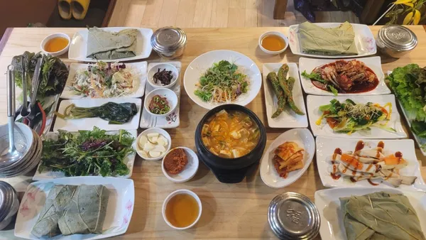 마님떡갈비전문점