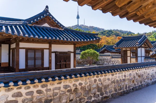 남산골한옥마을