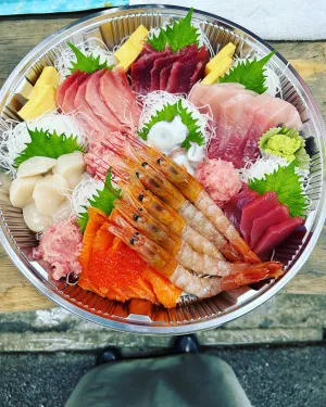 河岸の市 いちば館 おがわ