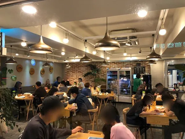 송화산시도삭면 2호점