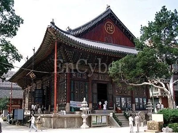 조계사