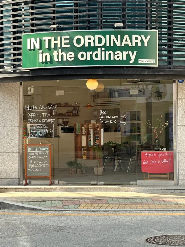 인디오디너리