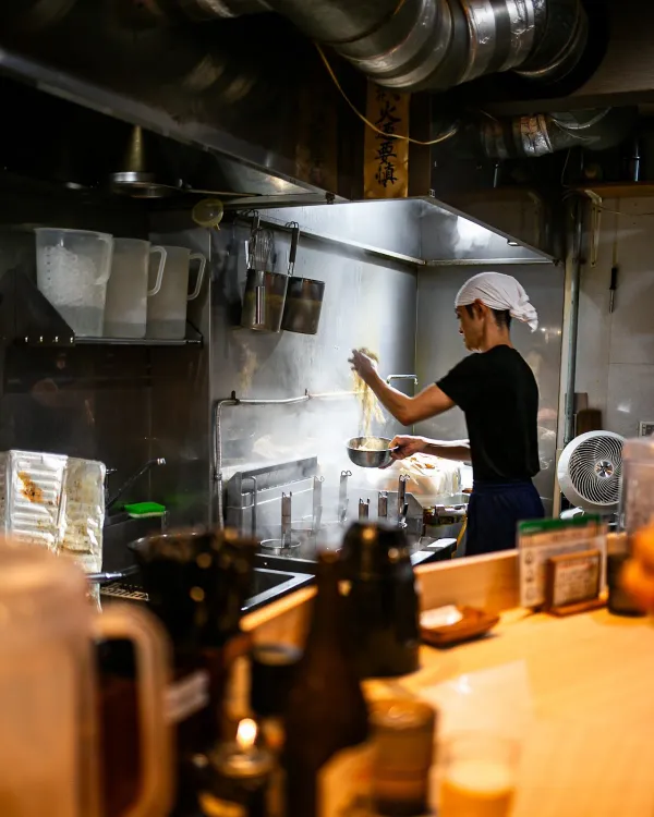 麺屋 さん田の写真2
