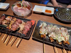 炭屋串兵衛 裏横 横浜東口店