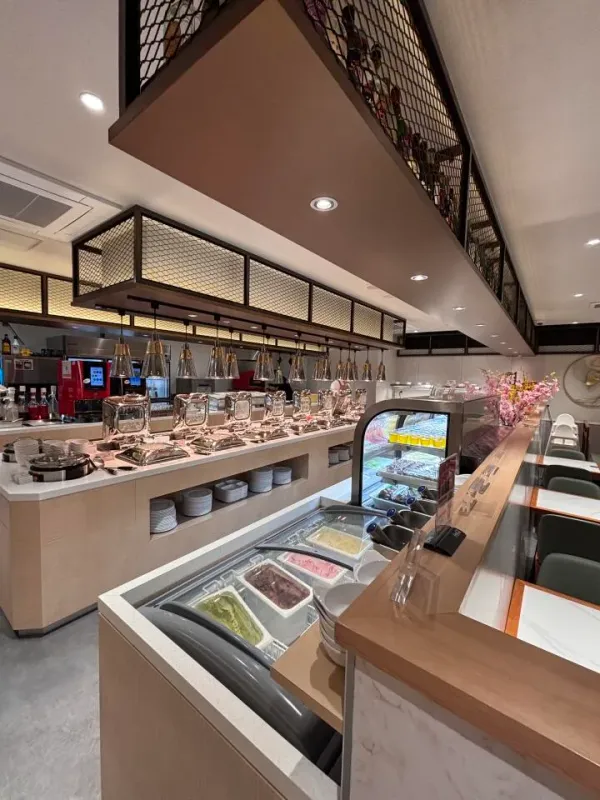 BON WORLD BUFFET 사진 2