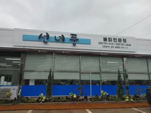 Seonnyeopung