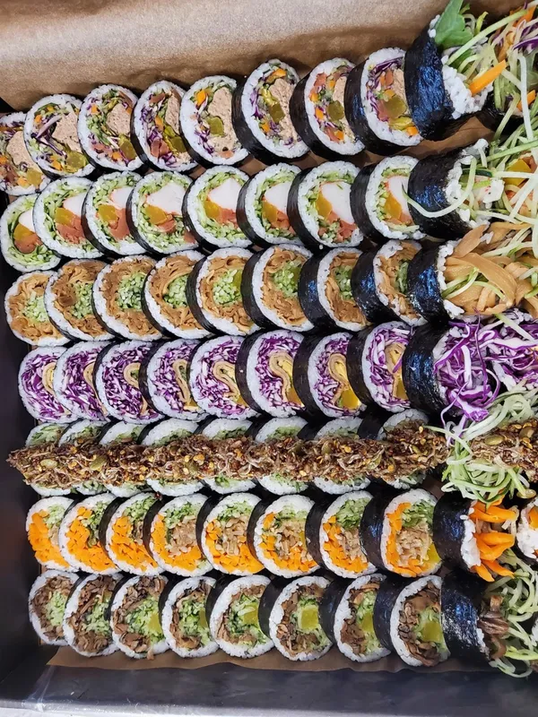 영미화김밥 연수점