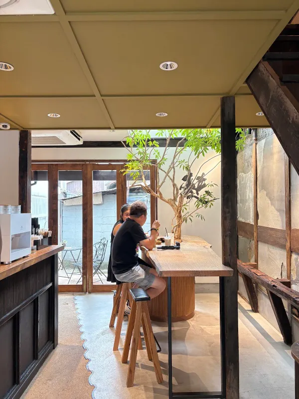 mitarashi Fu-Do NAKAZAKI カフェの写真5