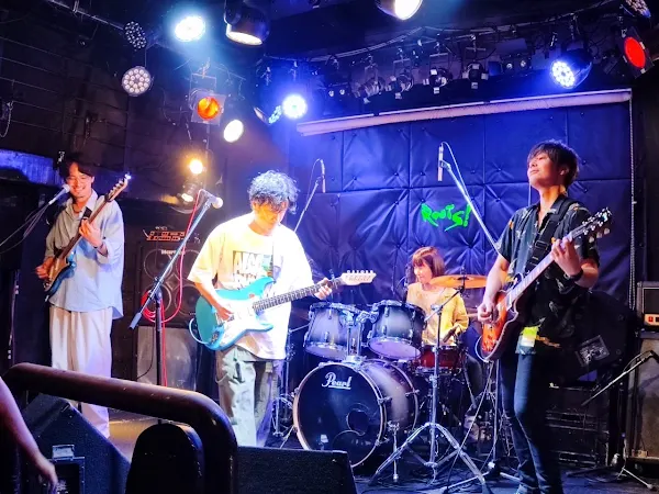 高円寺 CLUB ROOTS
