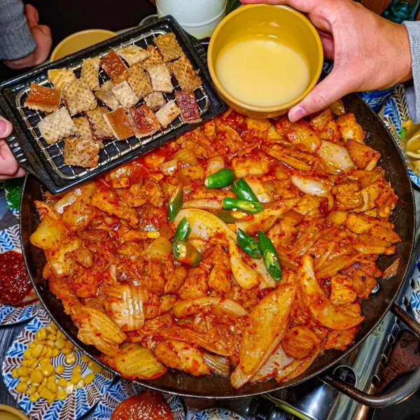 정통집 건대점