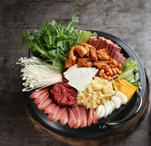 Kim Yeonghwa Budae Jjigae Main Branch