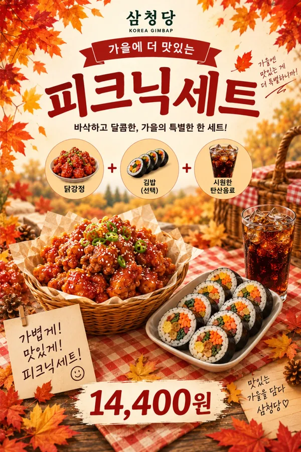 삼청당 송도점