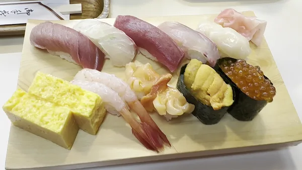 Tsukiji Sushi 사진 2