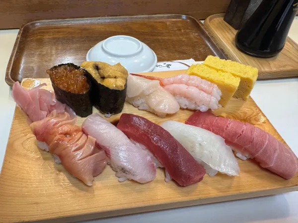 Tsukiji Sushi 사진 3