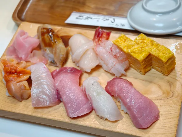 Tsukiji Sushi 사진 4