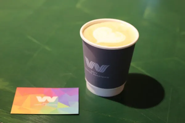 Wavy Coffee Roasters 사진 4