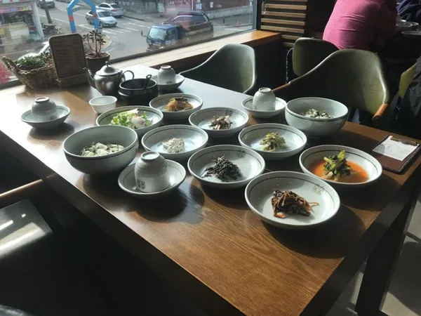 청대문 상록수점