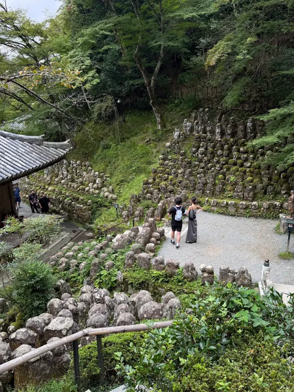 愛宕念仏寺の写真5