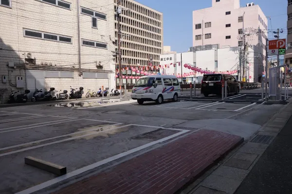 Ｄパーキング 長崎新地町第１ 사진 2