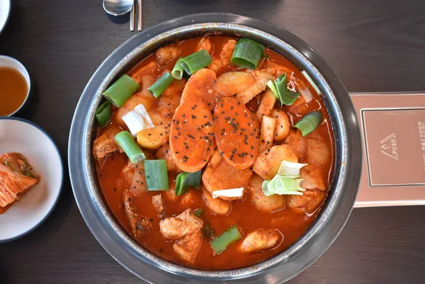 조순금닭도리탕