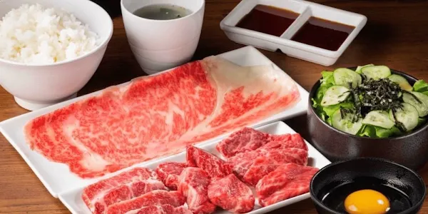 야키니쿠 라이크 신바시점