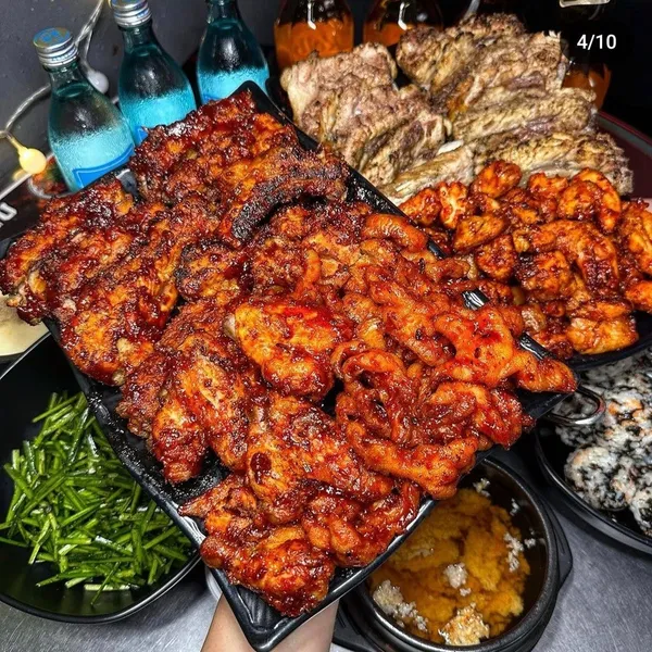 열불날개 건대본점
