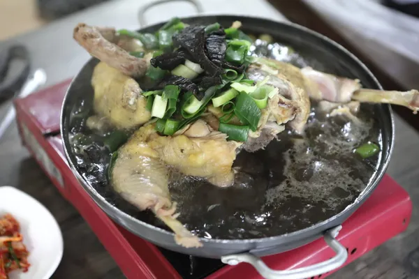 돌담집