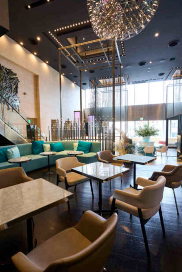かき氷カフェ＆シーシャバー レディアンラウンジ 恵比寿 사진 4
