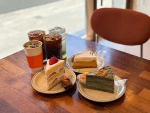 whale in coffee