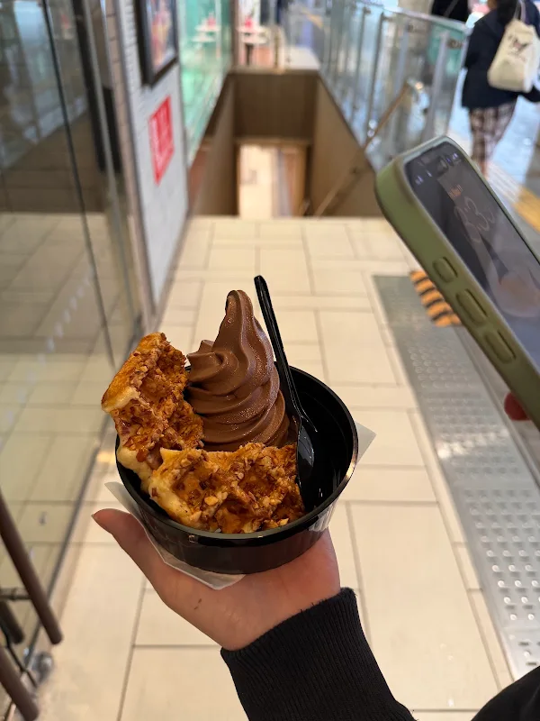 Mr. Waffle Lumine Yokohama 사진 4