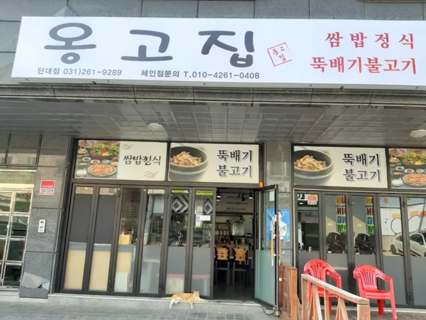 옹고집