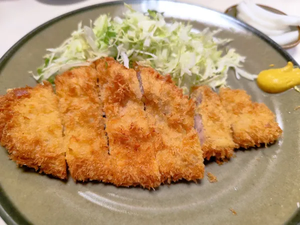 とんかつ はまの写真4