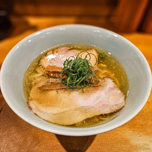 中華そば しば田の写真3
