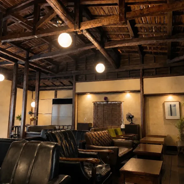 RAIN ON THE ROOF 사진 4