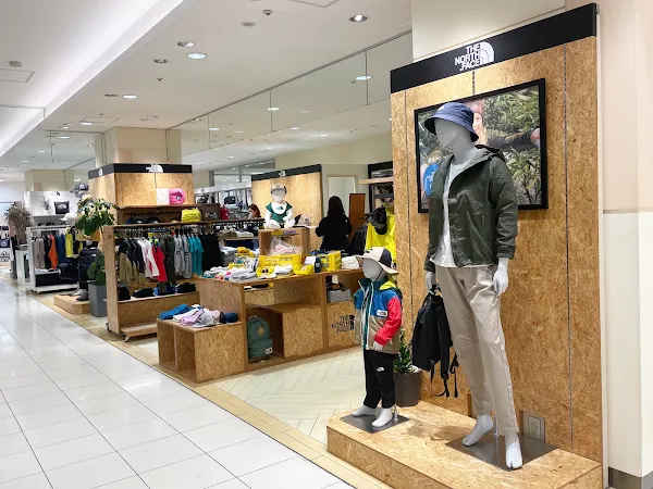 THE NORTH FACE Performance Iwataya Store