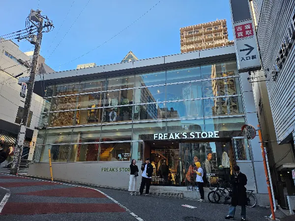 FREAK'S STORE Shibuya