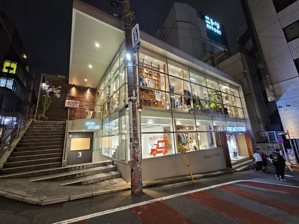 FREAK'S STORE Shibuya 사진 4