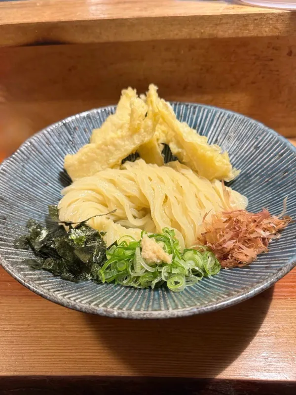うどん 萬田次郎の写真3