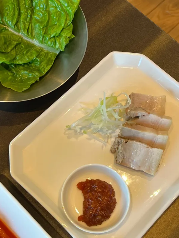 韓国料理 YOI (よい)の写真5