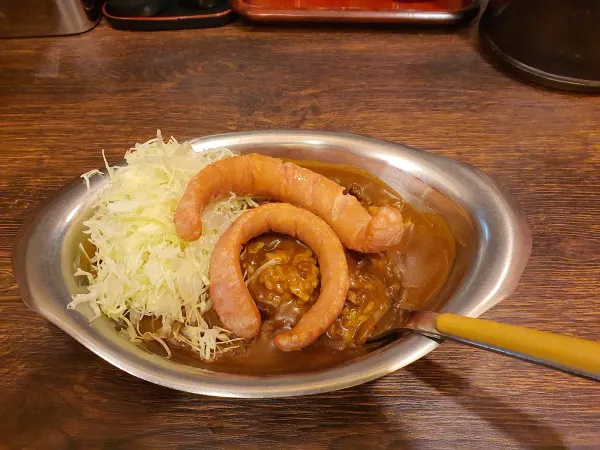 カレーのチャンピオン 近江町店の写真4