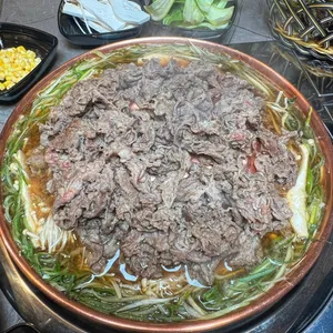 Yeongdo San Deomi Bulgogi Yeongdo Main Branch
