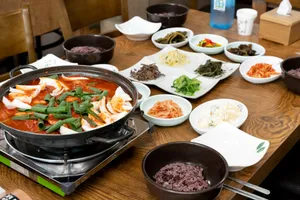 Gyeonggido Gisanimsikdang