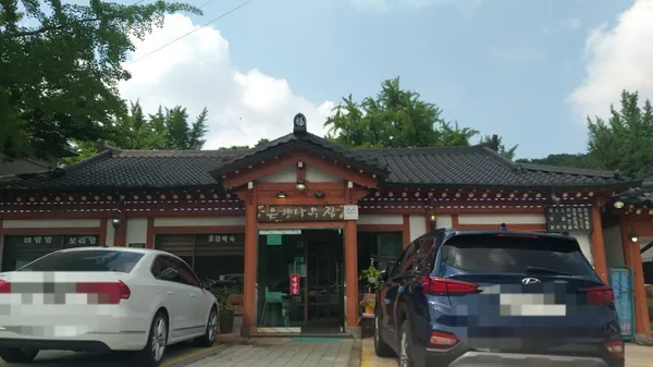 은행나무집