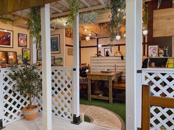 Moricafe Kodama