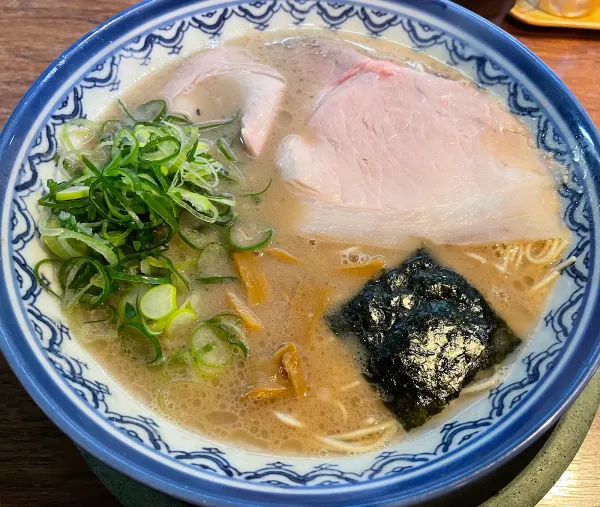 博多とんこつ 天神旗 사진 4