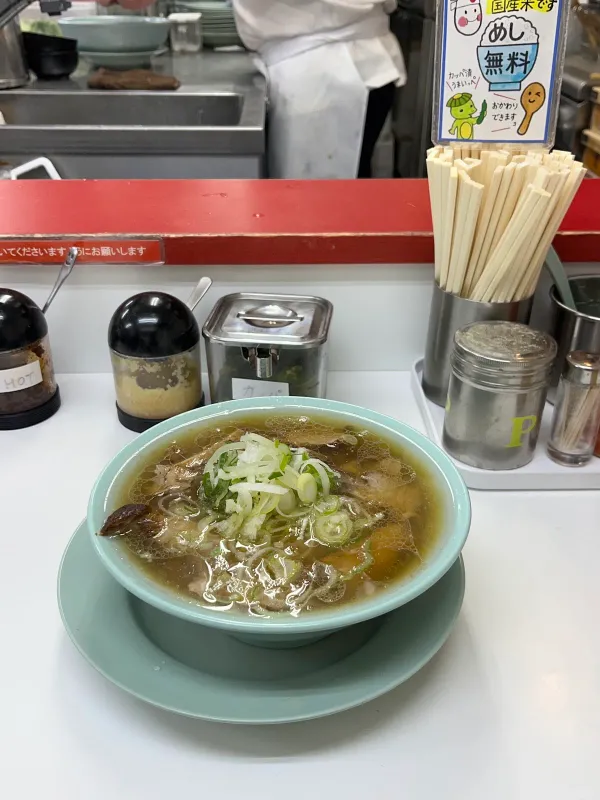 高円寺 ともちんラーメンの写真4