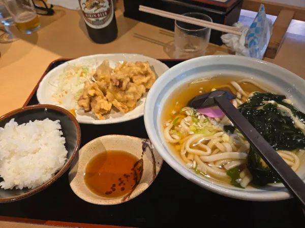 こはるうどんの写真5