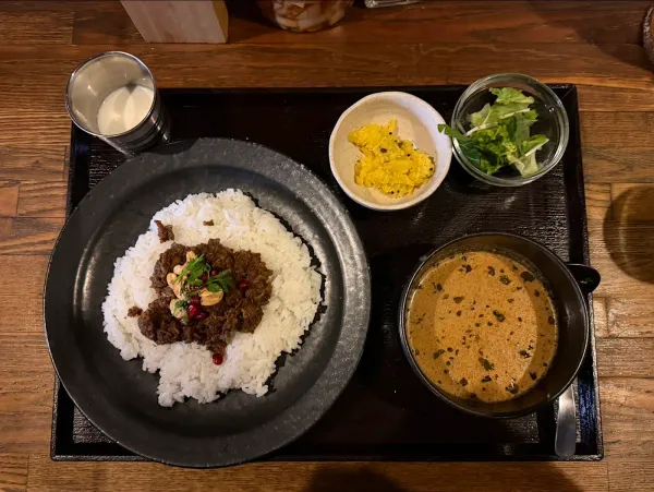 CURRY家 Gharの写真3