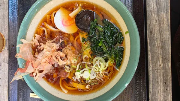 宮きしめん 神宮店の写真5