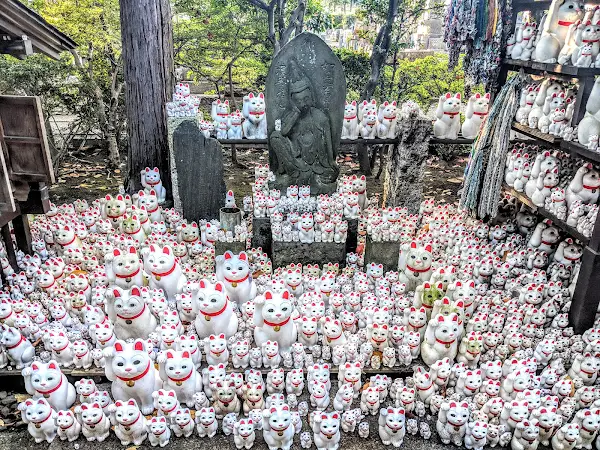 Gōtokuji Temple